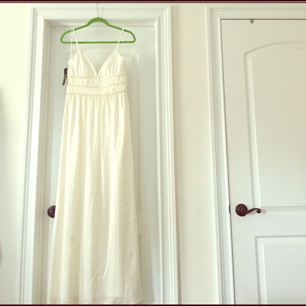 Beautiful Greek goddess gown